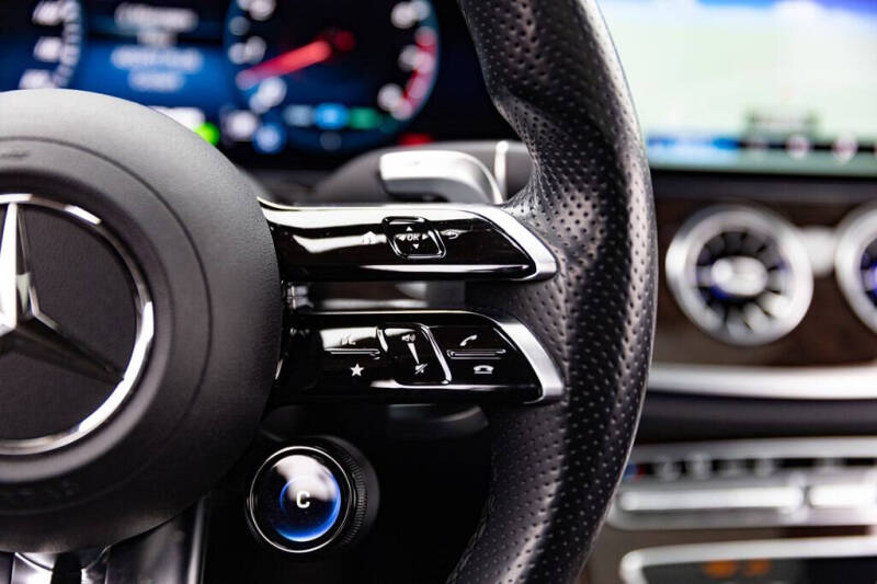 2022 Mercedes-Benz E-Class AMG E 53
