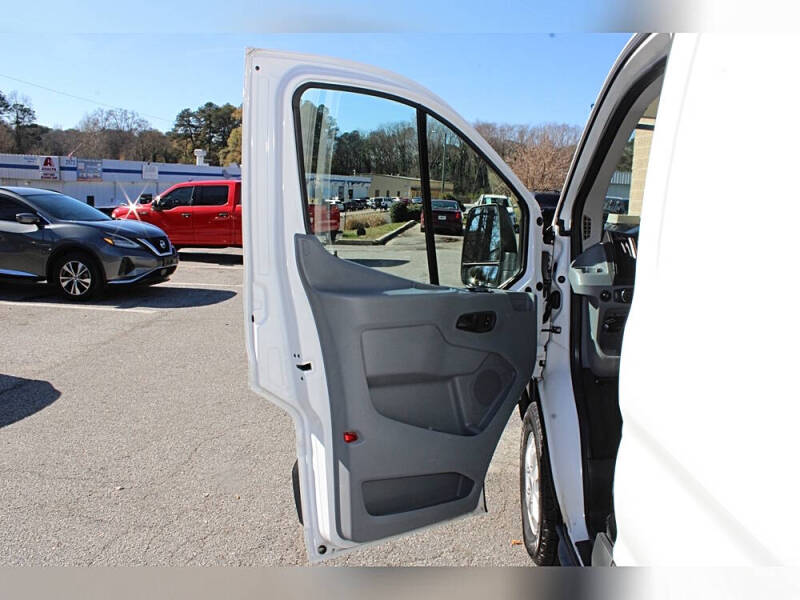 2016 Ford Transit 250