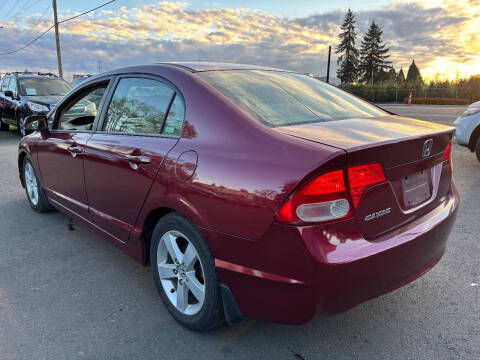 2006 Honda Civic EX