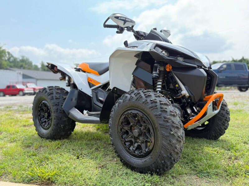 2025 Can-Am Renegade