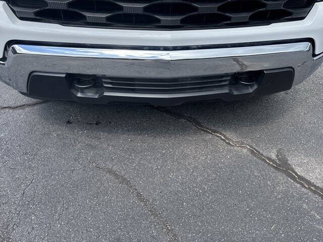 2024 Chevrolet Silverado 1500 Work Truck