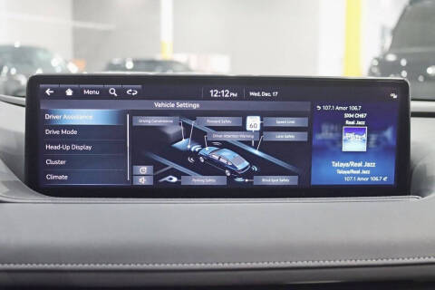 2023 Genesis Electrified G80