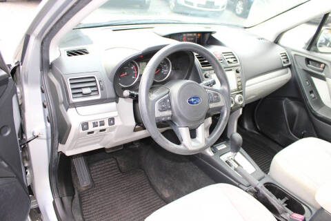 2017 Subaru Forester 2.5i Premium