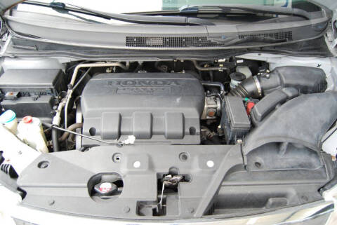 2012 Honda Odyssey EX