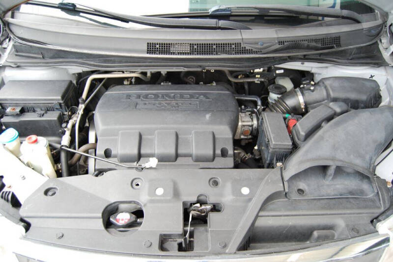 2012 Honda Odyssey EX