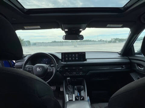 2023 Honda Accord Hybrid