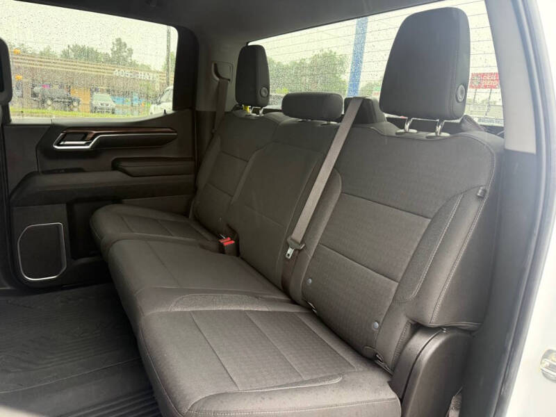 2023 Chevrolet Silverado 1500