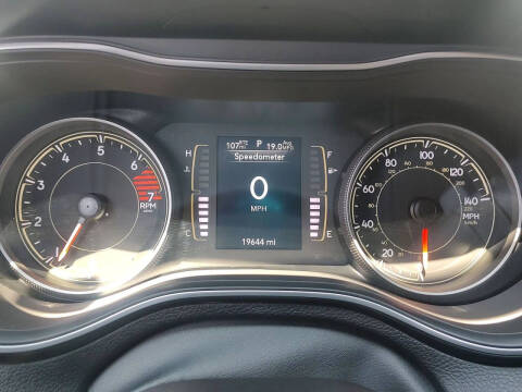 2021 Jeep Cherokee Altitude