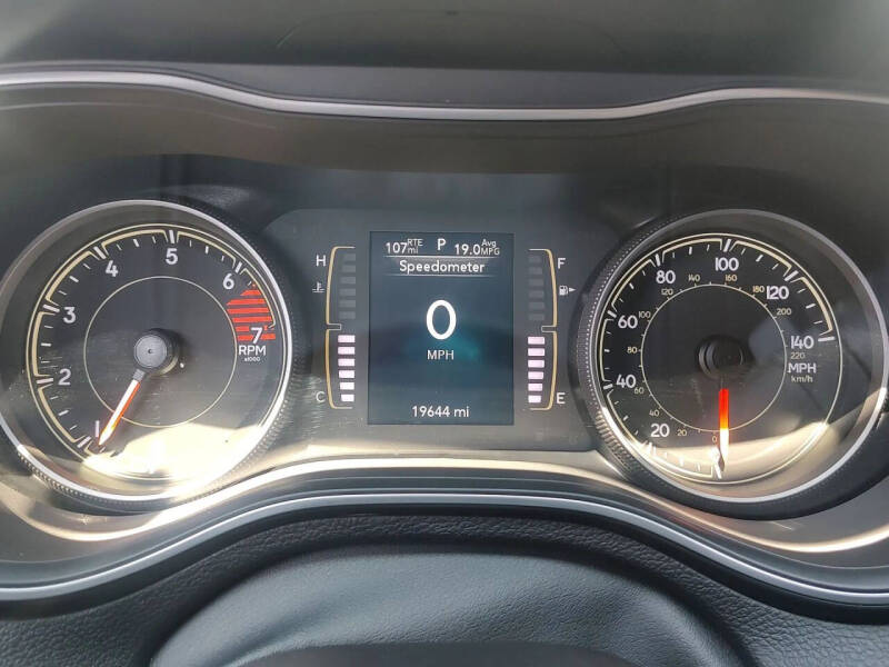 2021 Jeep Cherokee Altitude