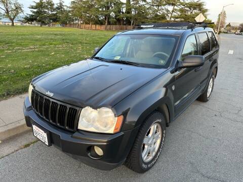 2005 Jeep Grand Cherokee for sale at Citi Trading LP in Newark CA