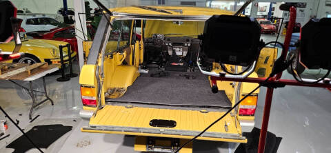 1979 Land Rover Range Rover