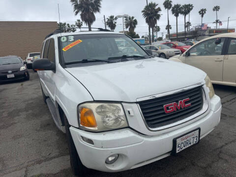 2003 GMC Envoy XL SLT