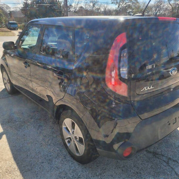 2015 Kia Soul