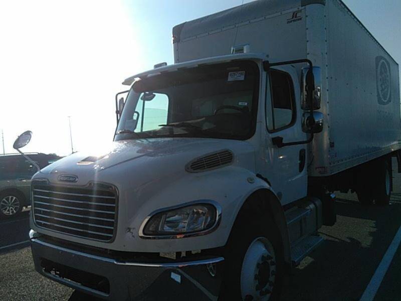 2017 Freightliner M2 106 for sale at DL Auto Lux Inc. in Westminster CA
