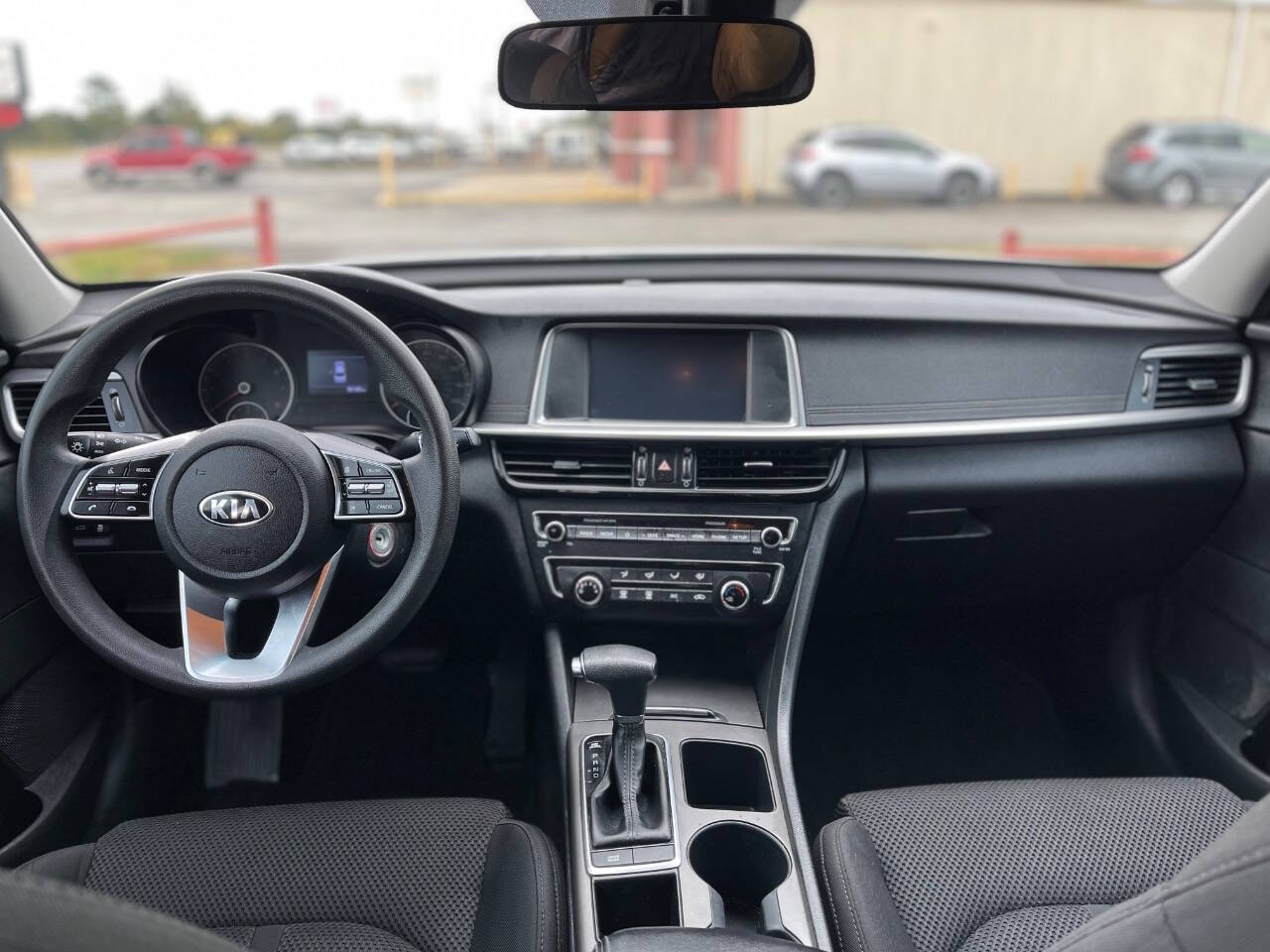 2020 Kia Optima for sale at Elite Motor Group Limited in South Houston, TX