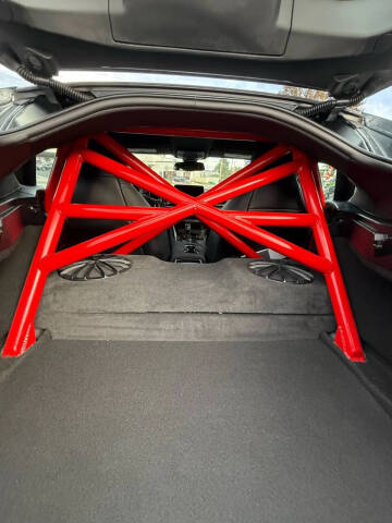 2020 Toyota GR Supra