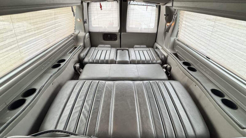 2014 Chevrolet Express 2500