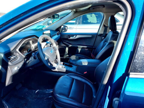 2020 Ford Escape SEL