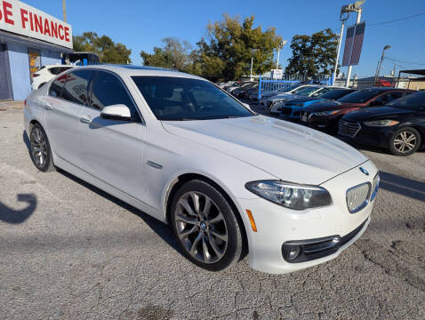 2014 BMW 5 Series 535i