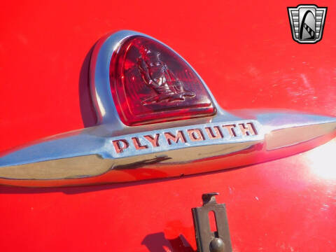 1946 Plymouth Deluxe