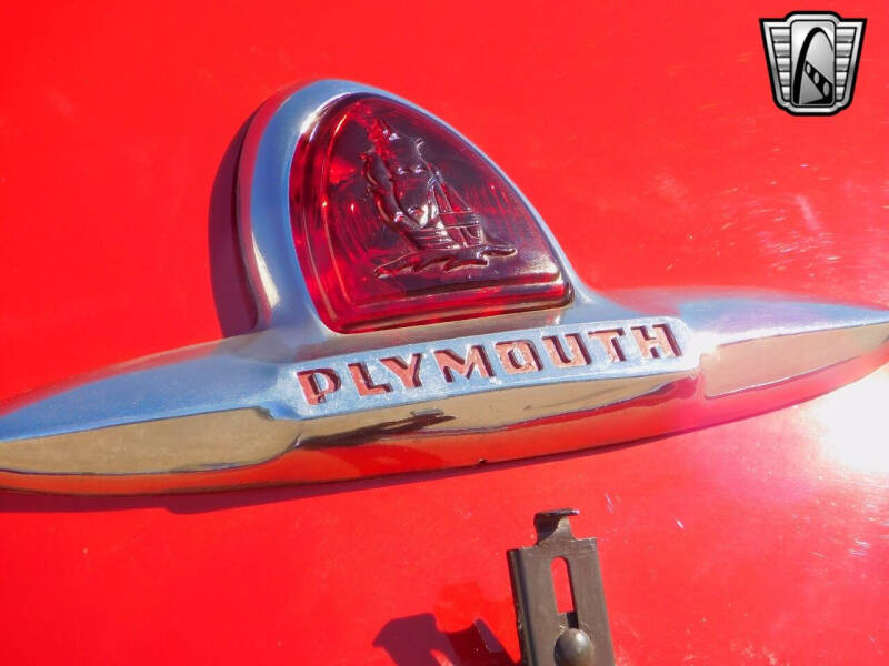 1946 Plymouth Deluxe