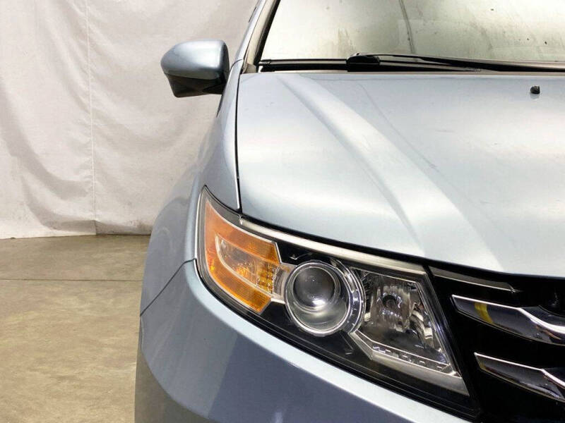2014 Honda Odyssey EX