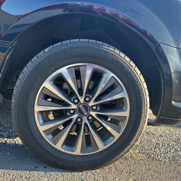 2017 Lincoln Navigator L Select