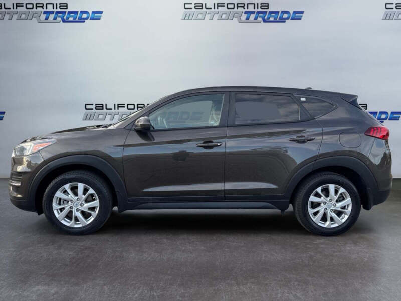 2020 Hyundai Tucson SE