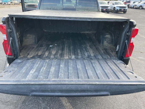 2022 Chevrolet Silverado 1500