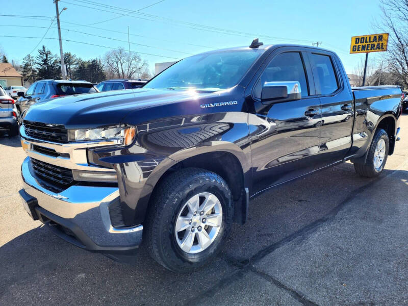 2019 Chevrolet Silverado 1500 LT