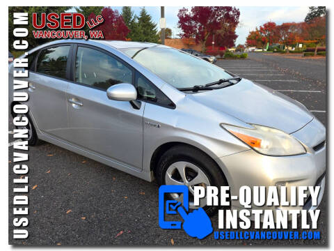 2014 Toyota Prius