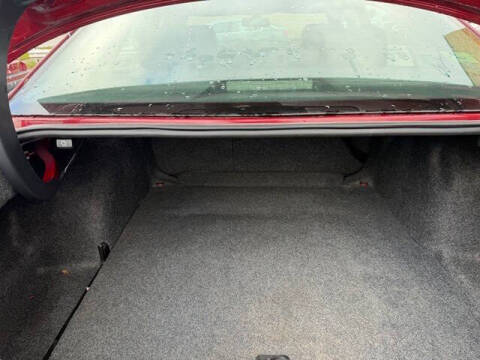 2015 Volkswagen Passat 1.8T Wolfsburg Edition