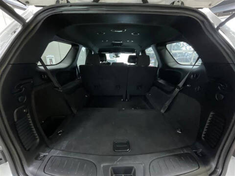 2019 Dodge Durango SXT Plus