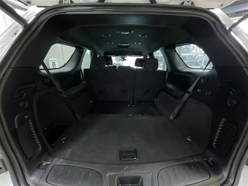2019 Dodge Durango SXT Plus