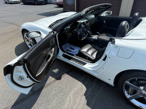 2006 Chevrolet Corvette