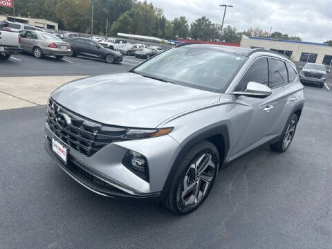 2023 Hyundai Tucson for sale at Express Purchasing Plus in Hot Springs AR