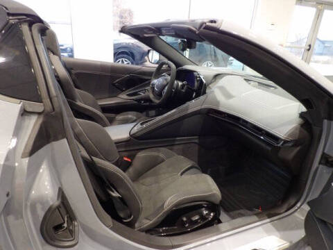 2024 Chevrolet Corvette Stingray