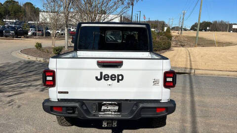 2026 Jeep Gladiator Willys