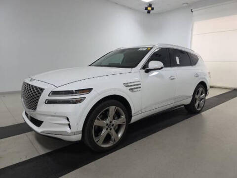 2024 Genesis GV80