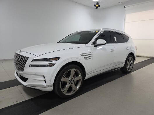 2024 Genesis GV80