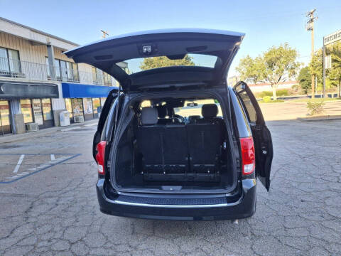 2017 Dodge Grand Caravan GT