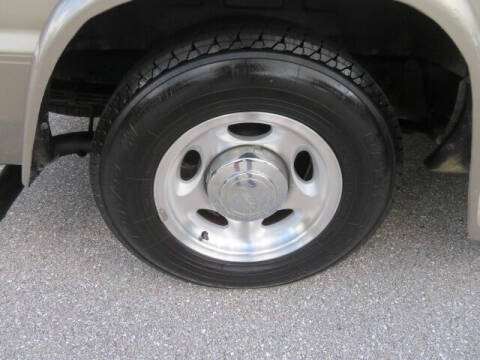 2014 Ford E-Series E-150