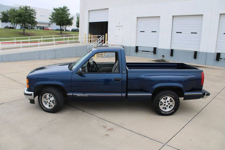 1995 GMC Sierra 1500