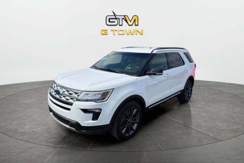 2019 Ford Explorer XLT