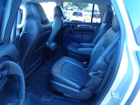 2017 Buick Enclave Premium
