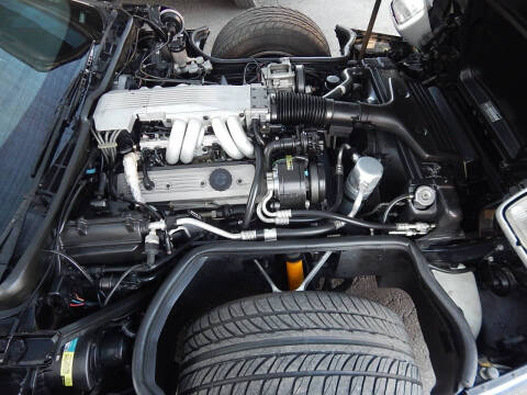 1987 Chevrolet Corvette