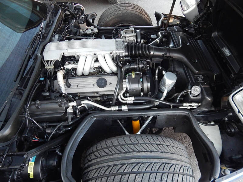 1987 Chevrolet Corvette