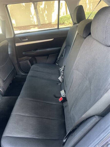 2013 Subaru Outback 2.5i Premium