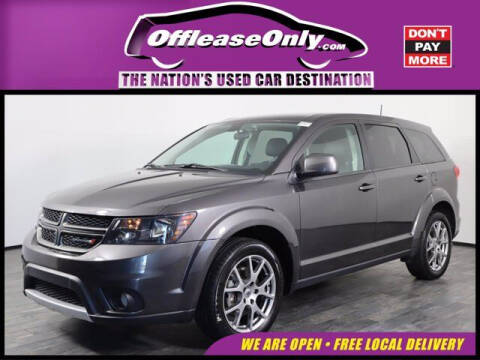 2018 Dodge Journey