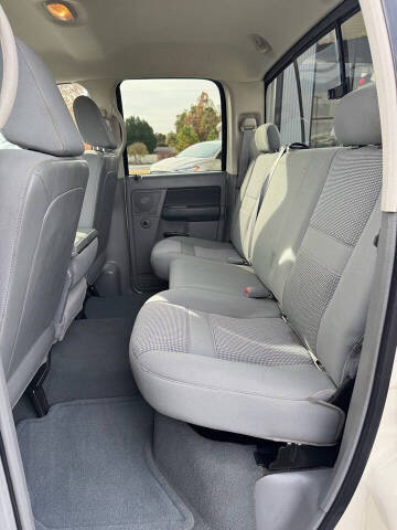 2007 Dodge Ram 1500 SLT